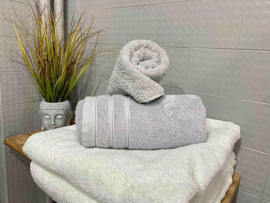Studio Cosy Bali 1 A 4 Pers Porte Du Futuroscope Chasseneuil-du-Poitou Eksteriør bilde