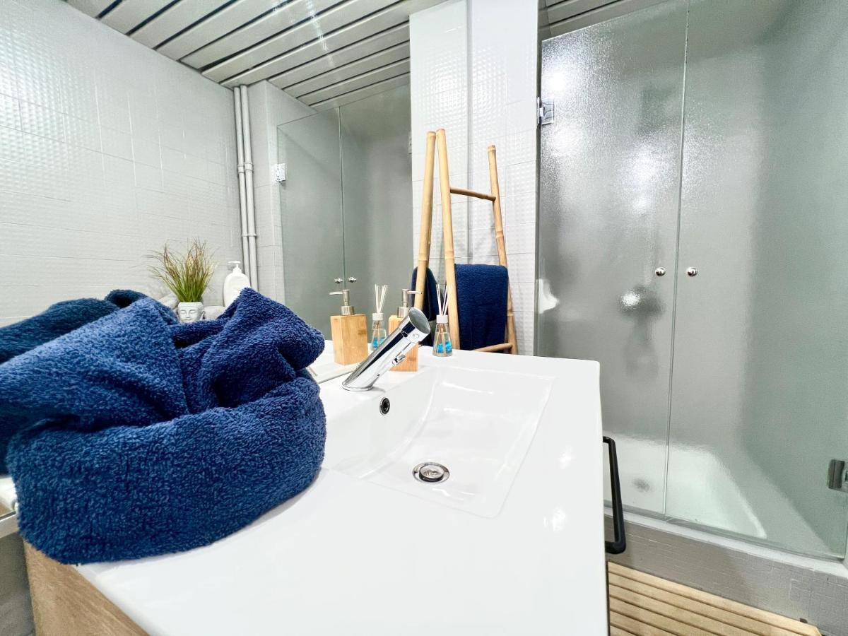 Studio Cosy Bali 1 A 4 Pers Porte Du Futuroscope Chasseneuil-du-Poitou Eksteriør bilde