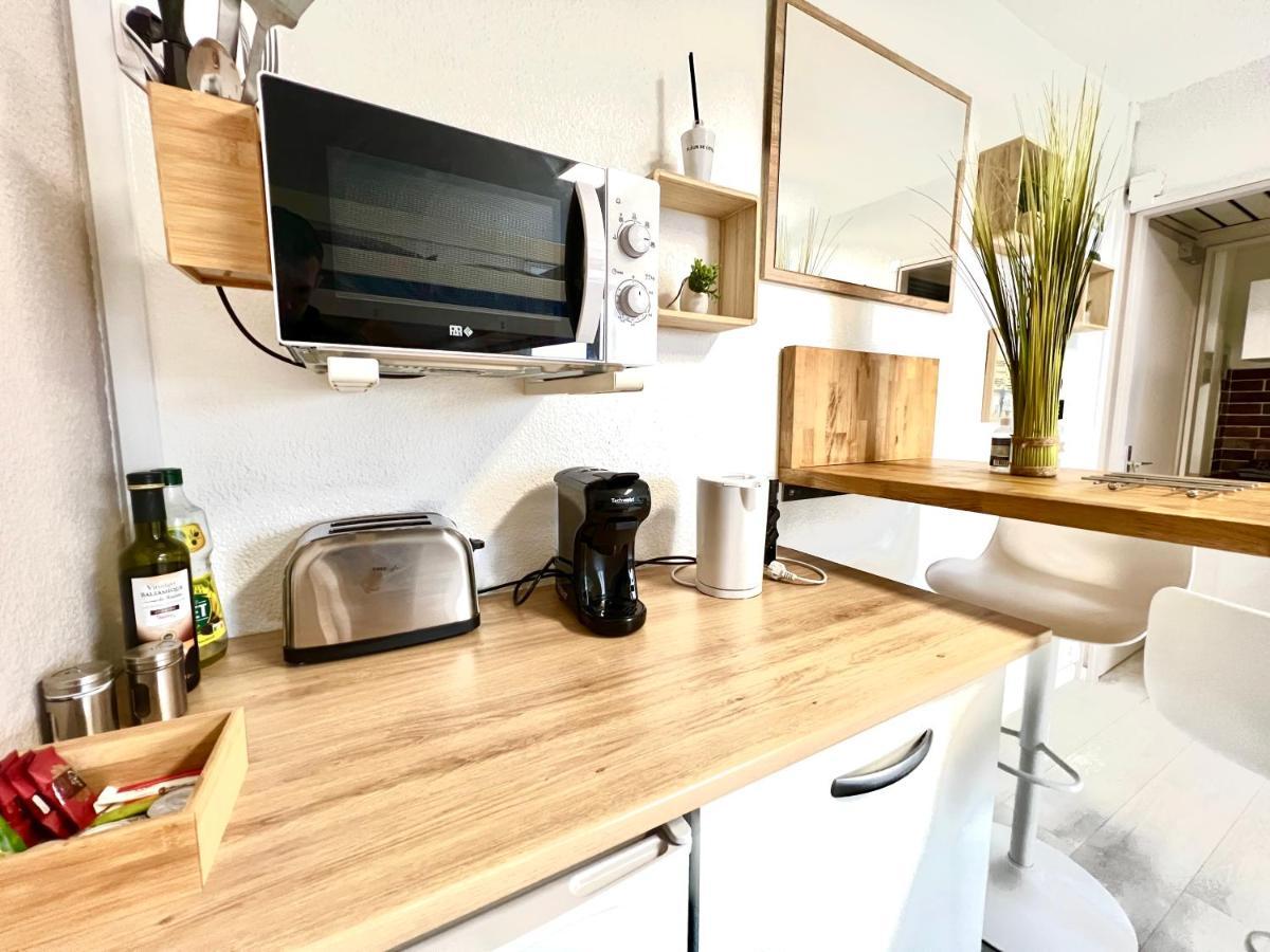 Studio Cosy Bali 1 A 4 Pers Porte Du Futuroscope Chasseneuil-du-Poitou Eksteriør bilde