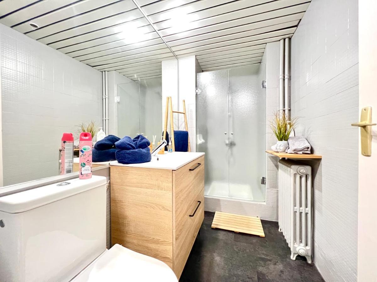Studio Cosy Bali 1 A 4 Pers Porte Du Futuroscope Chasseneuil-du-Poitou Eksteriør bilde